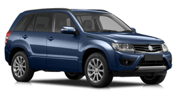 Suzuki Grand vitara 5d Noctune pearl blue metallic