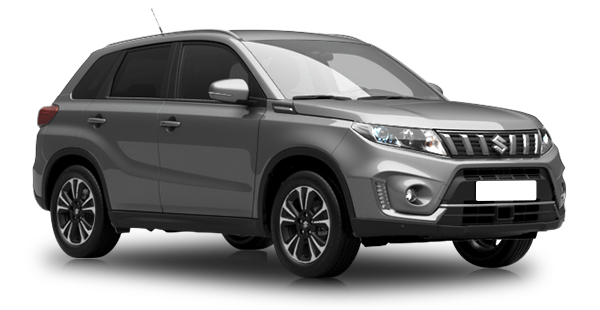 Suzuki Vitara Серый металлик Galactic Gray Metallic