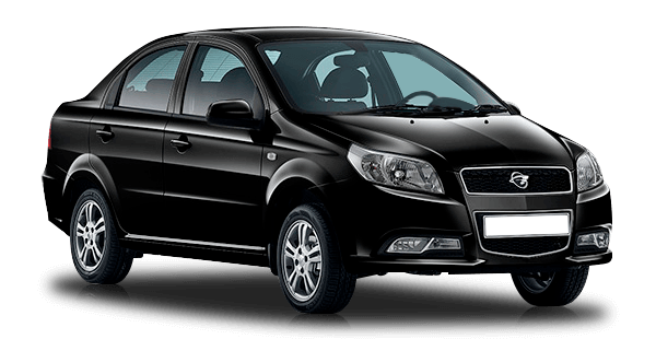 Ravon Nexia R3 Черный