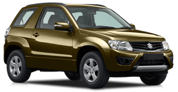 Suzuki Grand vitara 3d Clear beige metallic
