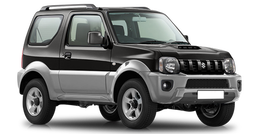Suzuki Jimny Bluish Black Pearl Metallic
