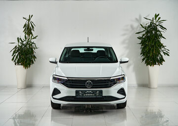 Volkswagen Polo Вид 2