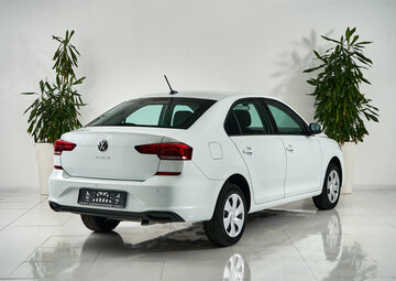Volkswagen Polo Вид 5