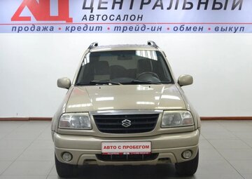Suzuki Grand Vitara Вид 2