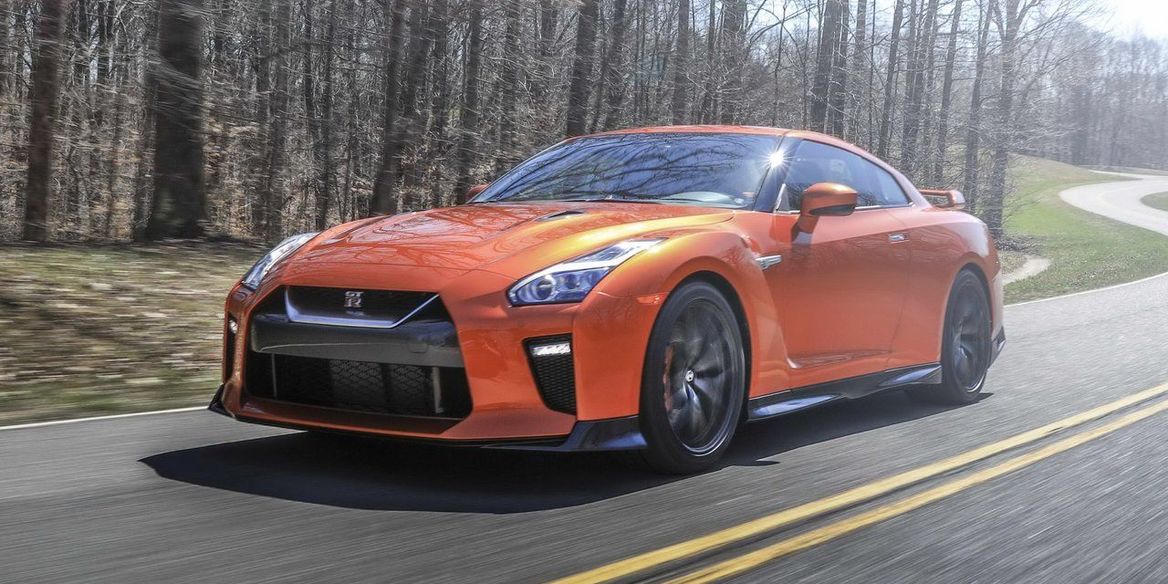 GT-R