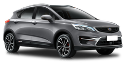 Geely Emgrand Cross Стальной