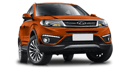Chery Tiggo 5 Оранжевый