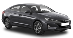 Hyundai Elantra 2020 Iron Gray