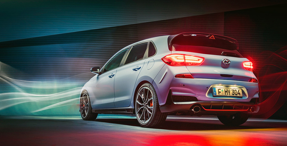 Hyundai I30N 2023-2024г, купить Хендай i30N в СПБ (id:2722) | Автосалон ...