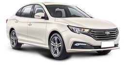 Faw Besturn B30 Серебрянный