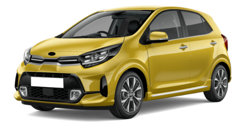 Kia Picanto New Honey Bee