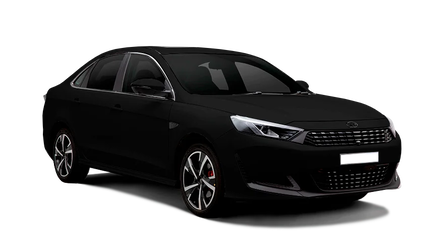 Kaiyi E5 Черный