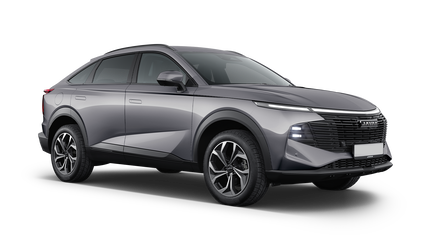 Haval F7x new Серебряный