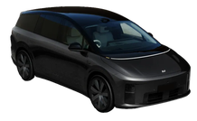 Li Auto i8 Черный