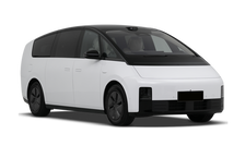 Li Auto Mega Белый