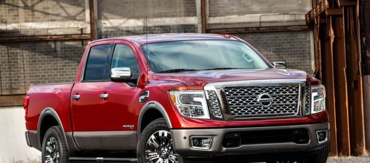 Nissan Titan переедет в Россию из США Nissan Titan переедет в Россию из США