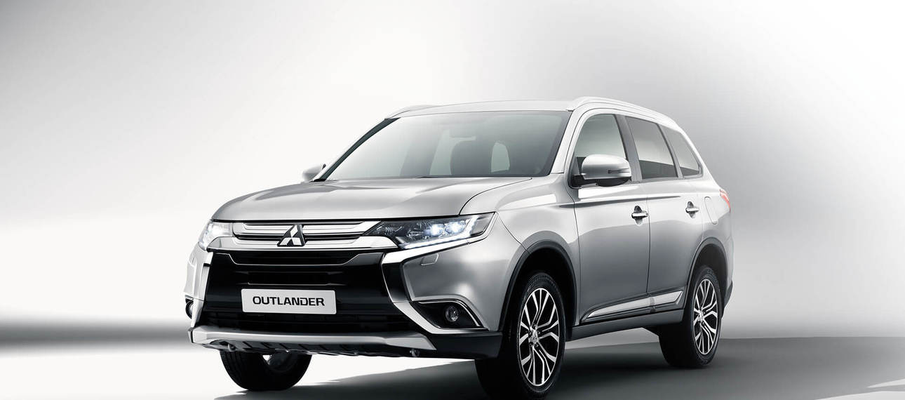 У Mitsubishi Outlander изменились комплектации У Mitsubishi Outlander изменились комплектации