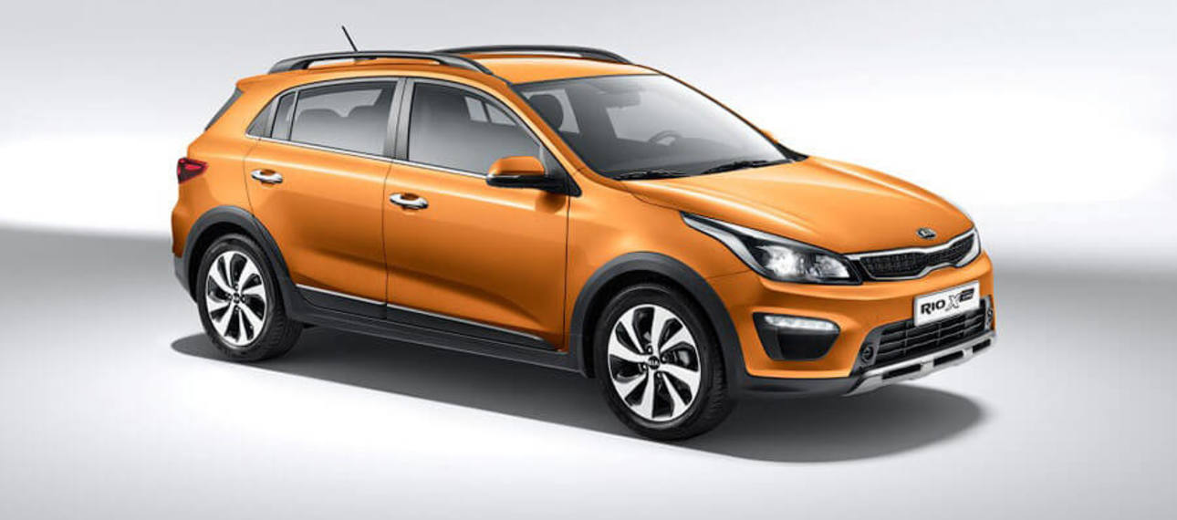 Kia озвучила рублевые цены на «внедорожный» Rio Kia озвучила рублевые цены на «внедорожный» Rio
