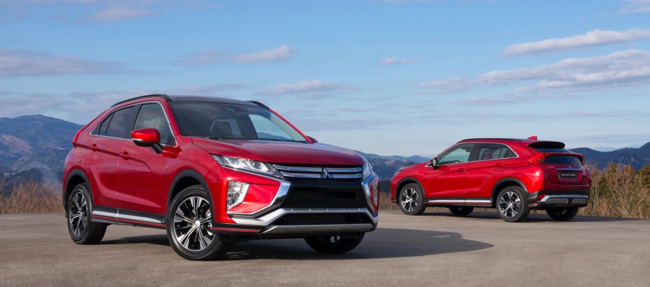 Mitsubishi привезет в Россию новый купеобразный кроссовер Mitsubishi привезет в Россию новый купеобразный кроссовер