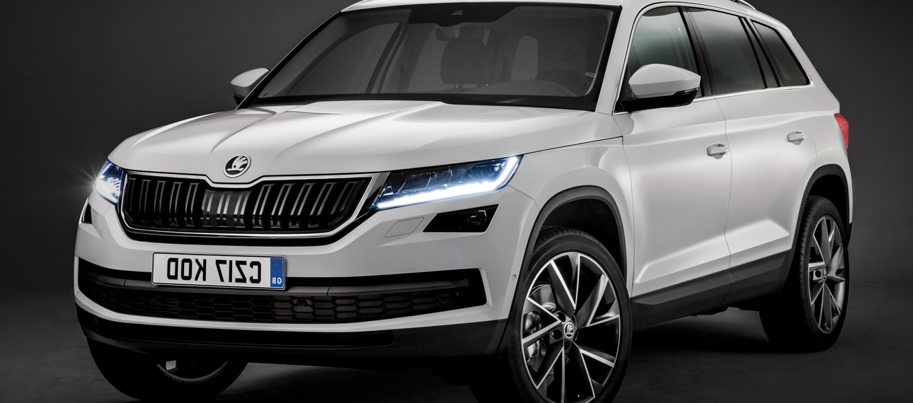 Переднеприводную Skoda Kodiaq будут выпускать в России Переднеприводную Skoda Kodiaq будут выпускать в России