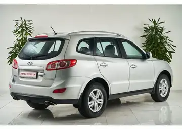 Hyundai Santa Fe Вид 5