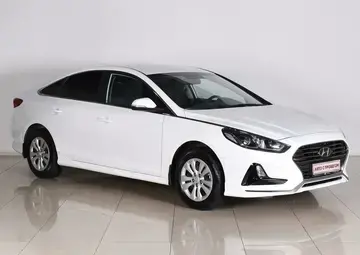 Hyundai Sonata Вид 1