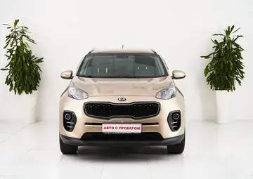 Kia Sportage Вид 2