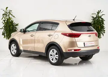 Kia Sportage Вид 3