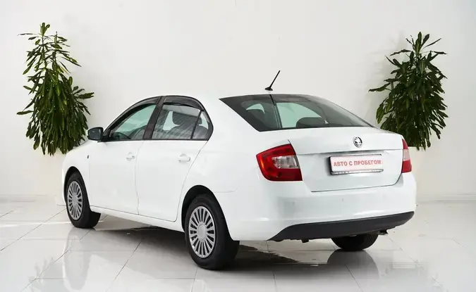 Skoda Rapid