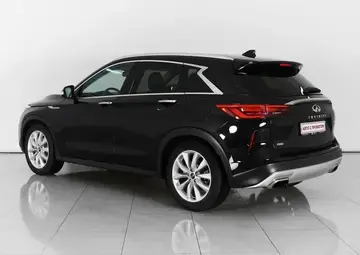Infiniti QX50 Вид 3