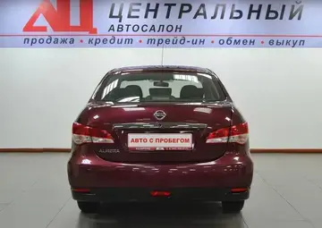 Nissan Almera Вид 4