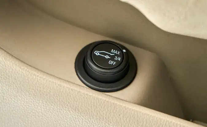 Cadillac SRX