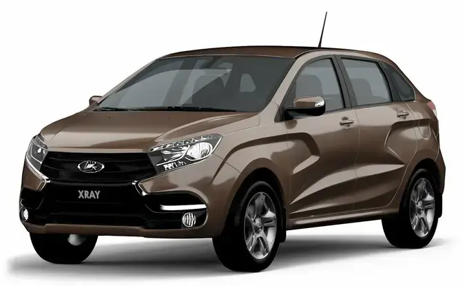 Lada XRAY