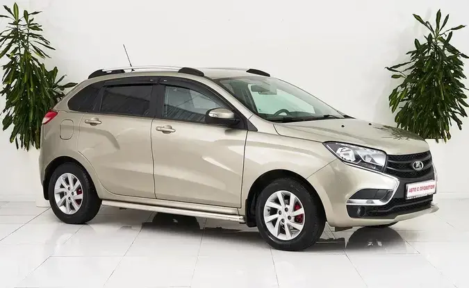Lada XRAY
