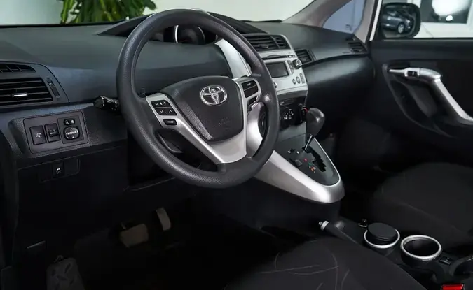 Toyota Verso