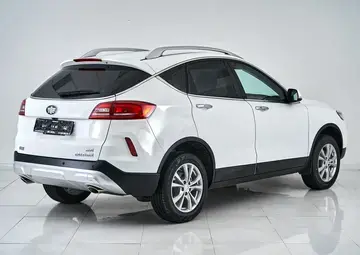 Faw Besturn X80 Вид 5
