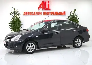 Nissan Almera Вид 1