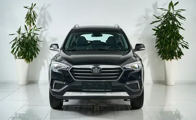 Faw Besturn X80