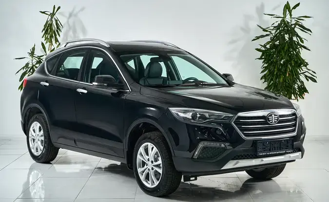 Faw Besturn X80
