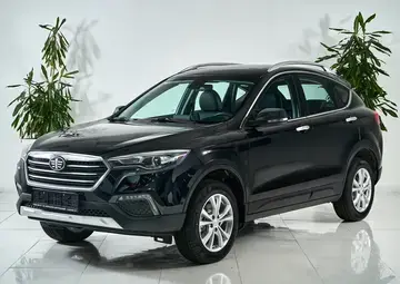 Faw Besturn X80 Вид 1