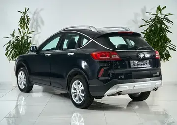 Faw Besturn X80 Вид 4