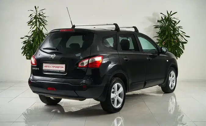 Nissan Qashqai+2