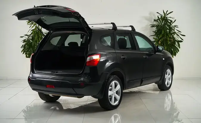 Nissan Qashqai+2