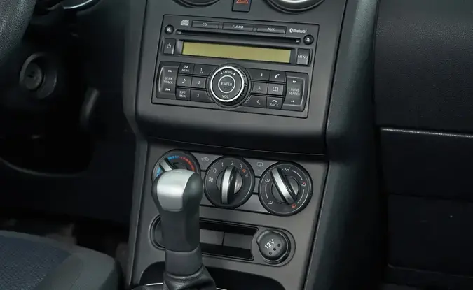 Nissan Qashqai+2