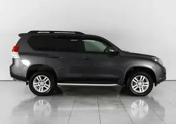 Toyota Land Cruiser Prado Вид 5