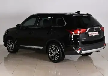 Mitsubishi Outlander Вид 3