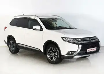 Mitsubishi Outlander Вид 1