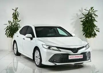Toyota Camry Вид 3