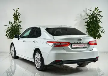 Toyota Camry Вид 5