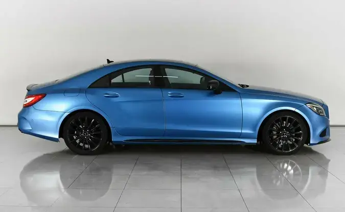 Mercedes benz CLS